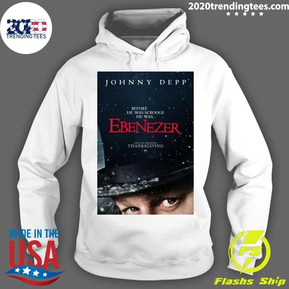 Ebenezer, In Theaters November 13, 2026 Shirt