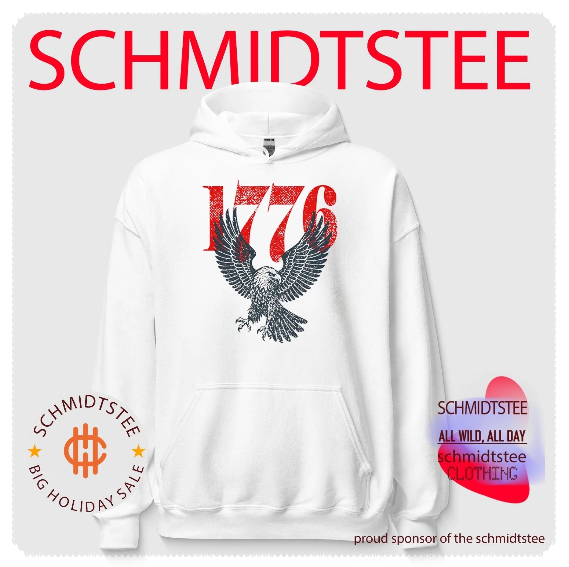 1776 2026 250th Anniversary Bald Eagle USA shirt