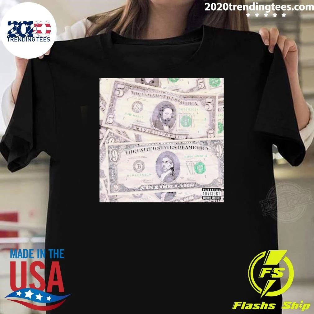 New World Depression Shirt