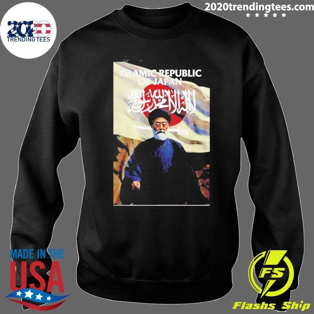 Islamic Republic Of Japan Shirt
