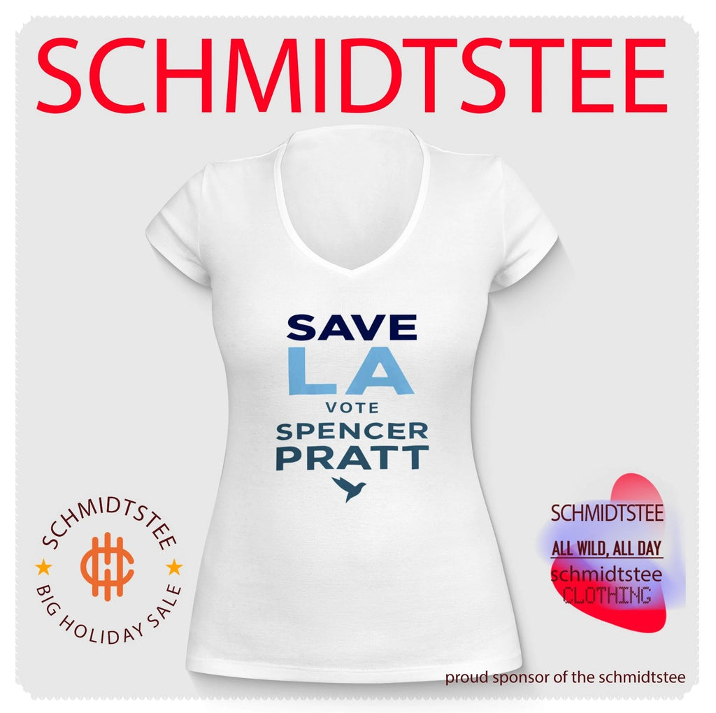 Spencer Pratt Save LA Shirt