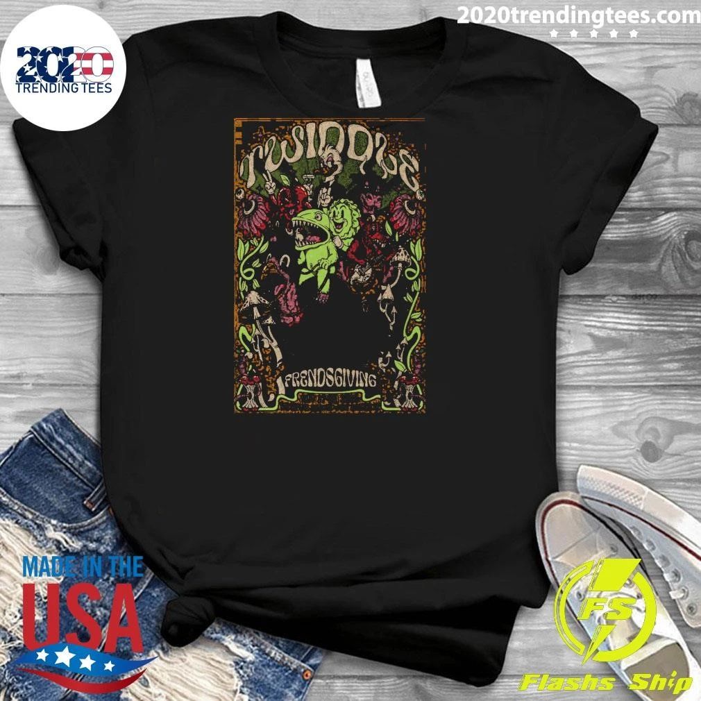 Twiddle Nov 27-29 2026 The Capitol Theatre. Port Chester Shirt