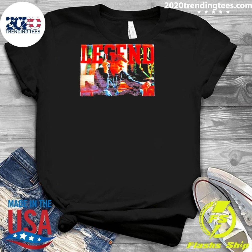 Leonardo Dicaprio Legend Cobb Inception Shirt