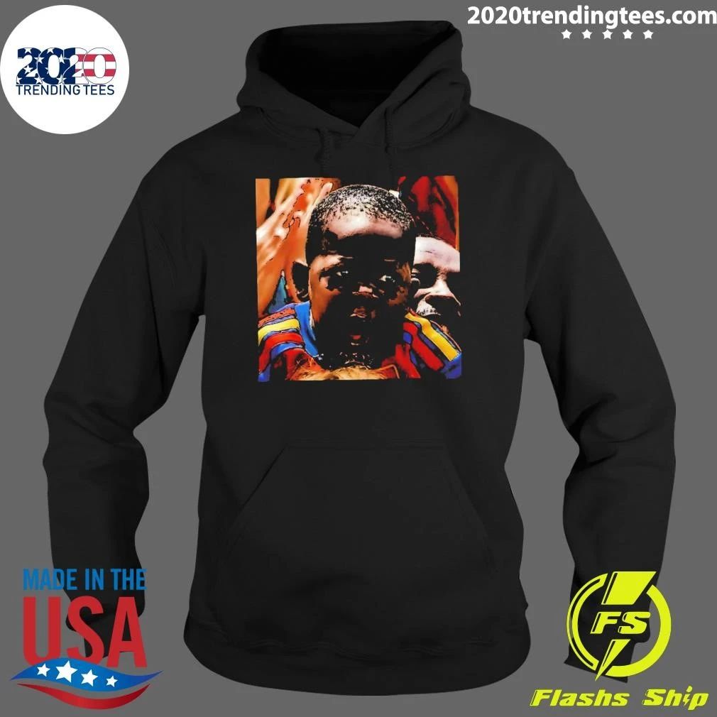 Yamal’s Younger Brother Keyne Lamine Yamal Shirt