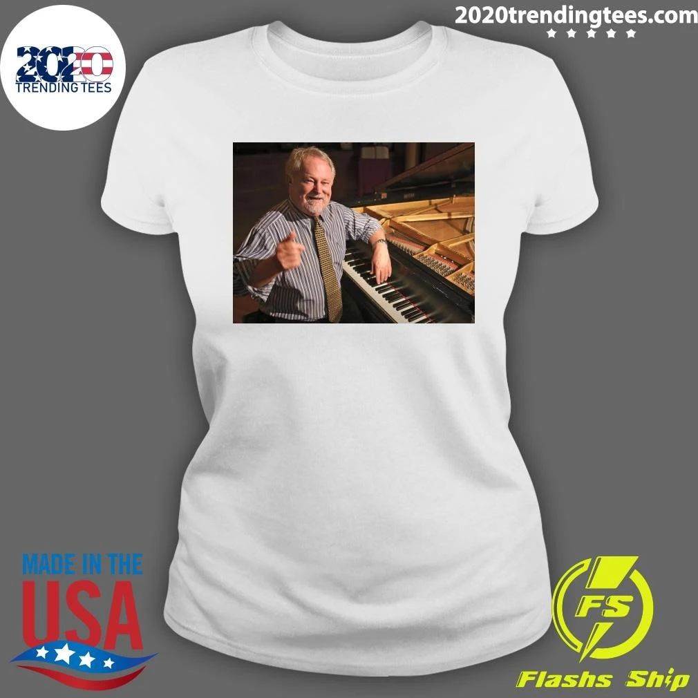 Bill McGlaughlin Who Unlocked Classical Music for Many Dies at 82 Shirt