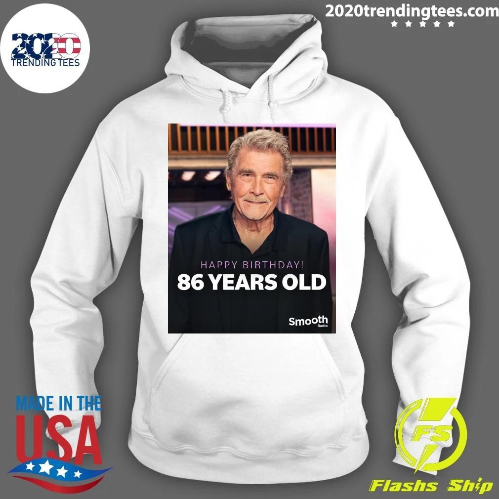 Happy birthday is 86th to James Brolin Shirt