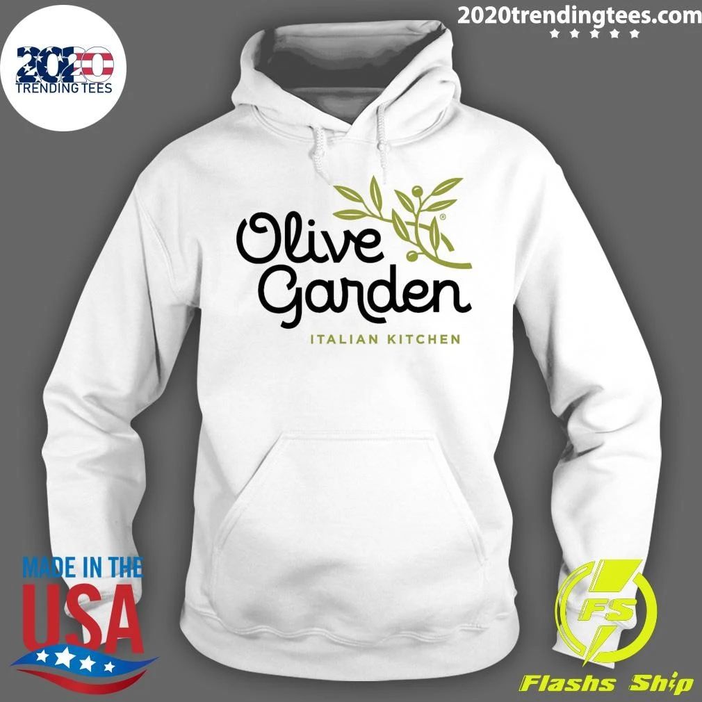 Olive Garden Italian Kitchen Shirt