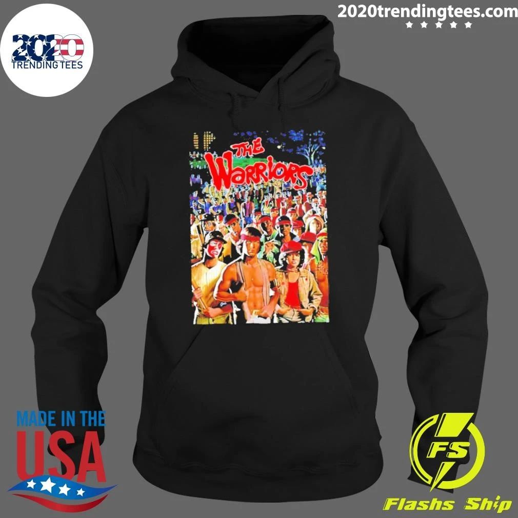 The Warriors Movie Cult Classic 1979 Film Shirt