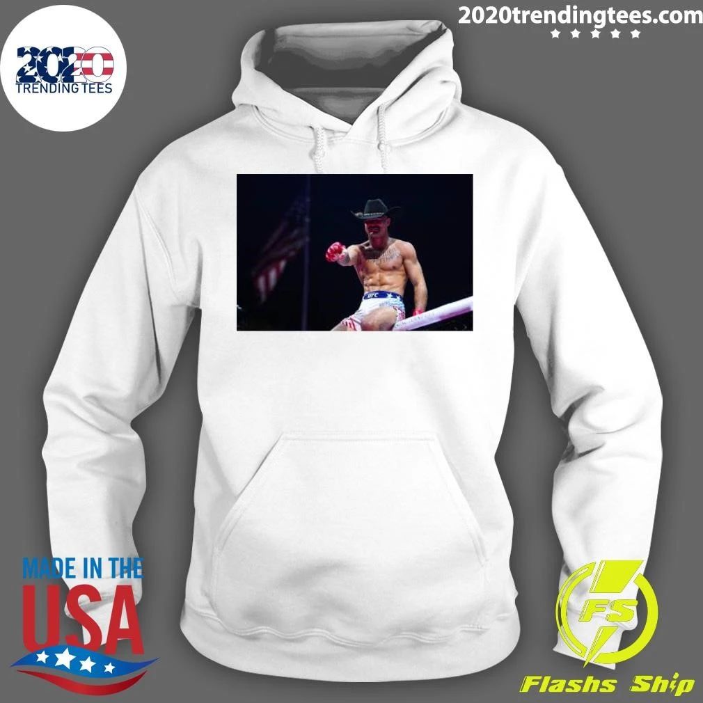 Diego Lopes Wild Finish Downs Garcia At Ufc Freedom 250 Shirt