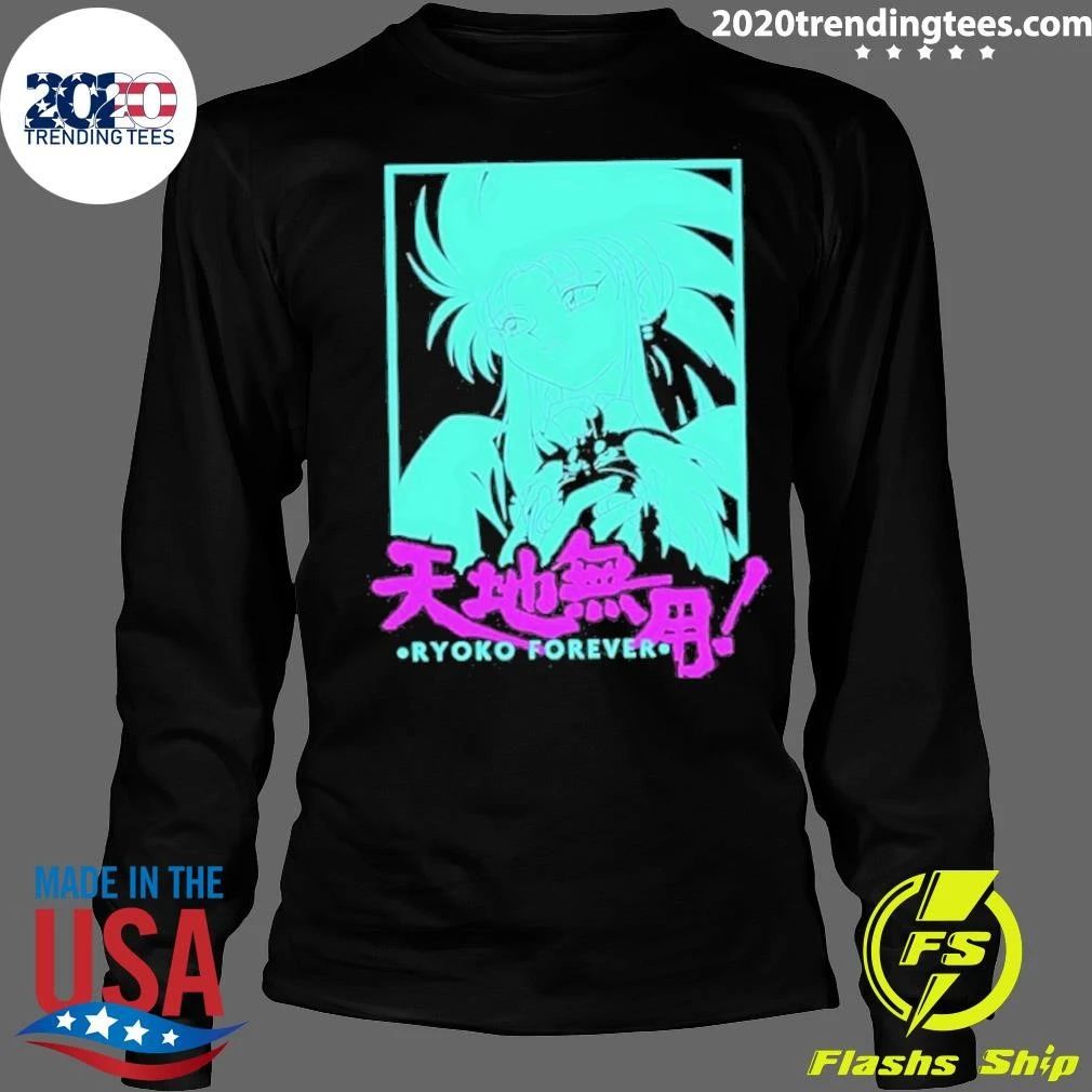 Tenchi Muyo Ryoko Forever Shirt