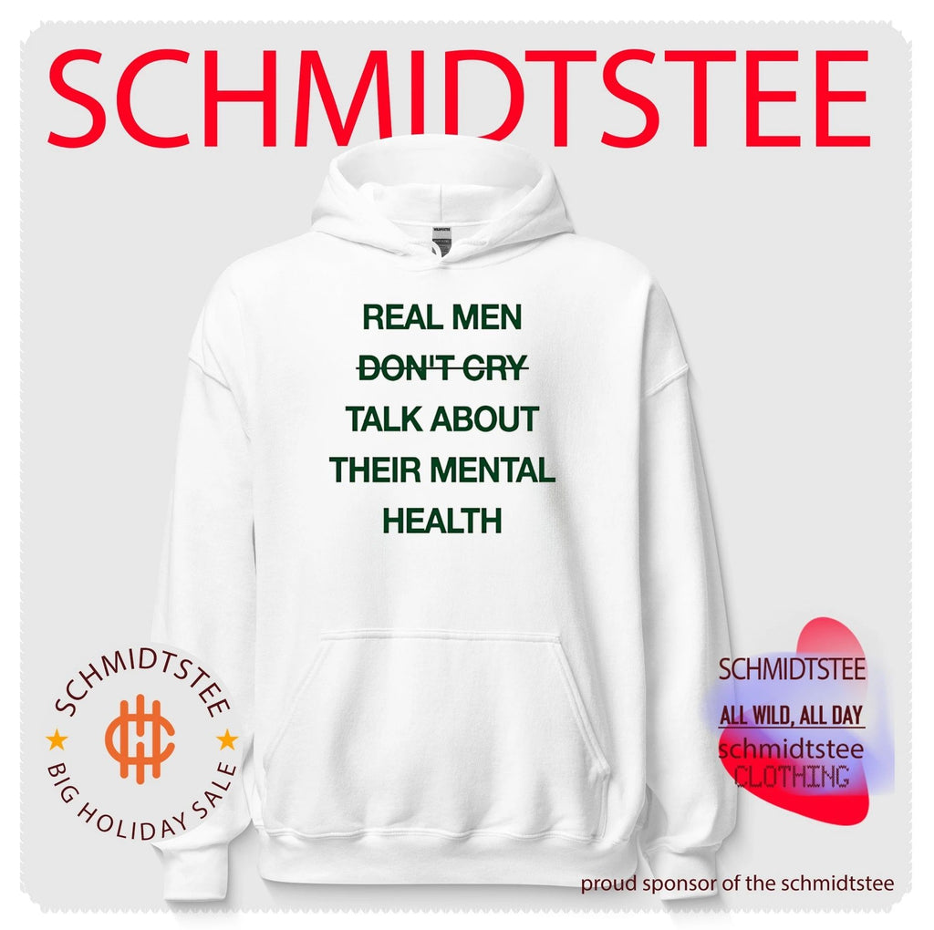 Real Men Talk About Their Mental Health shirt