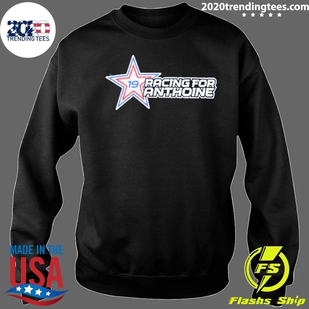 Formula 1 Racing for Anthoine 19 Tribute Shirt