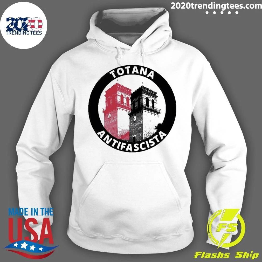 Totana Antifascista antifascist Spain Shirt
