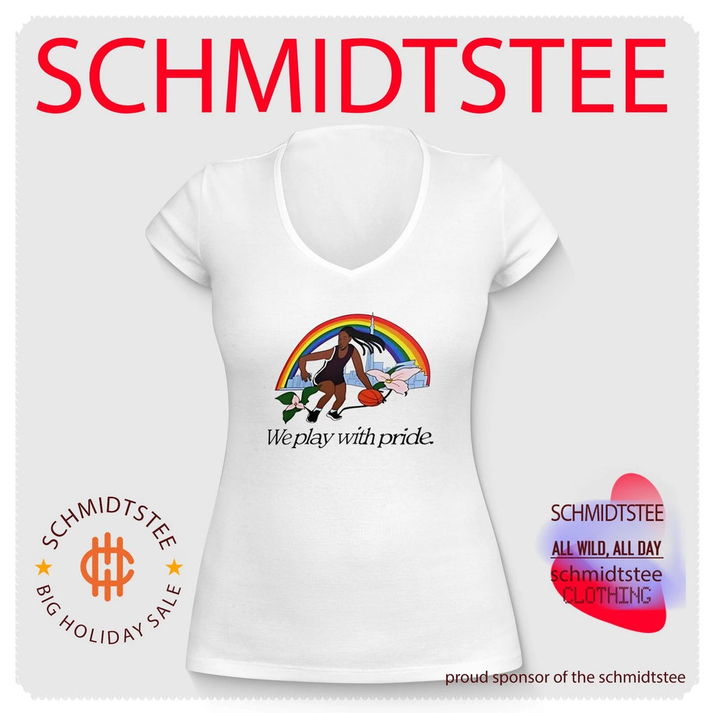Toronto Tempo 2026 Pride Night We Play with Pride shirt