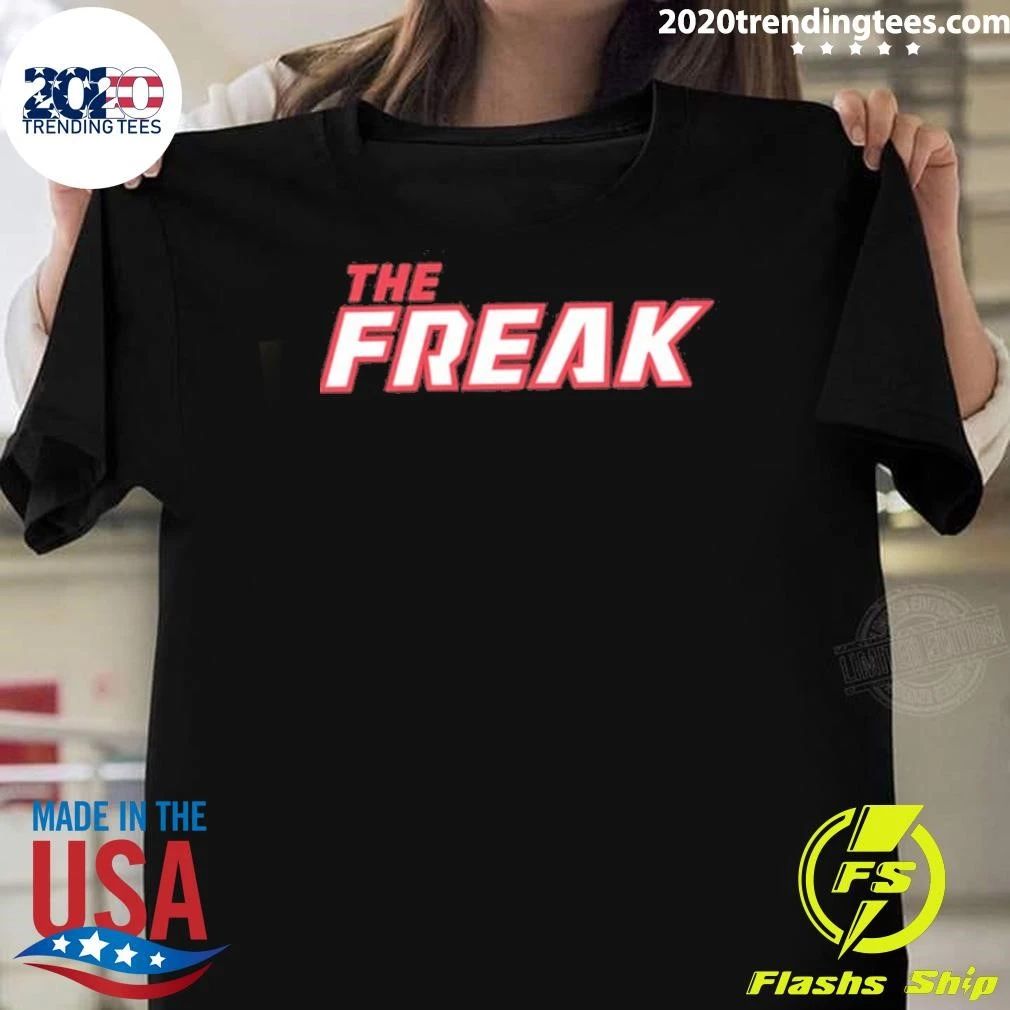 The Freak Baseball Shirt