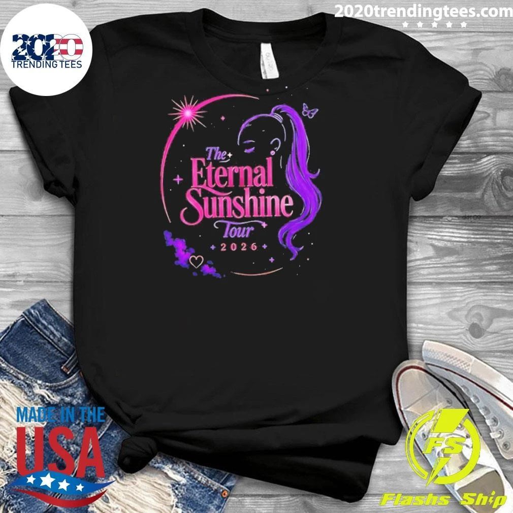 The Eternal Sunshine Tour 2026 Shirt