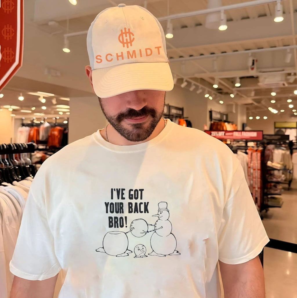 I’ve Got Your Back Bro Shirt