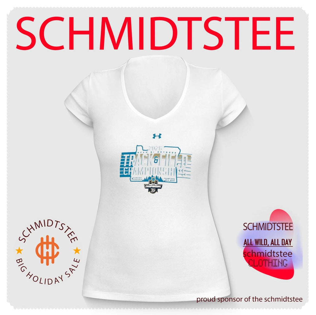 2026 NCAA Division I Outdoor Track and Field Championships logo shirt