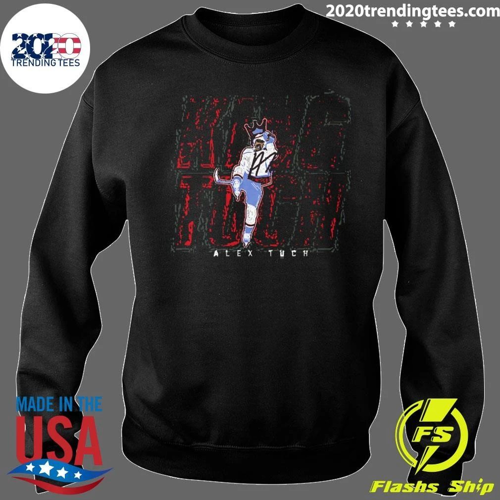 Alex Tuch Washington Capitals Nhl King Tuch Washington Signature Shirt