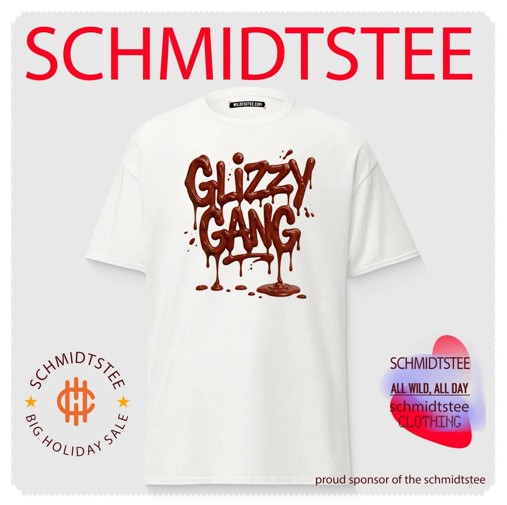 Glizzy Gang ketchup shirt