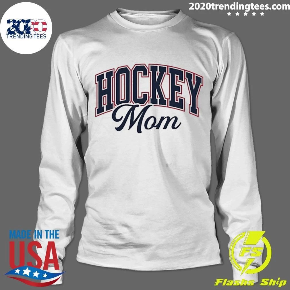 Hockey Mom 2026 Shirt