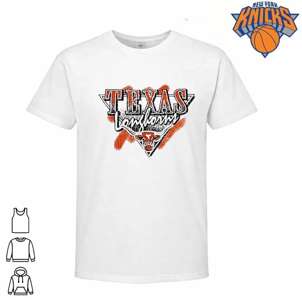 Texas Longhorns Spray Paint Bevo Shirt