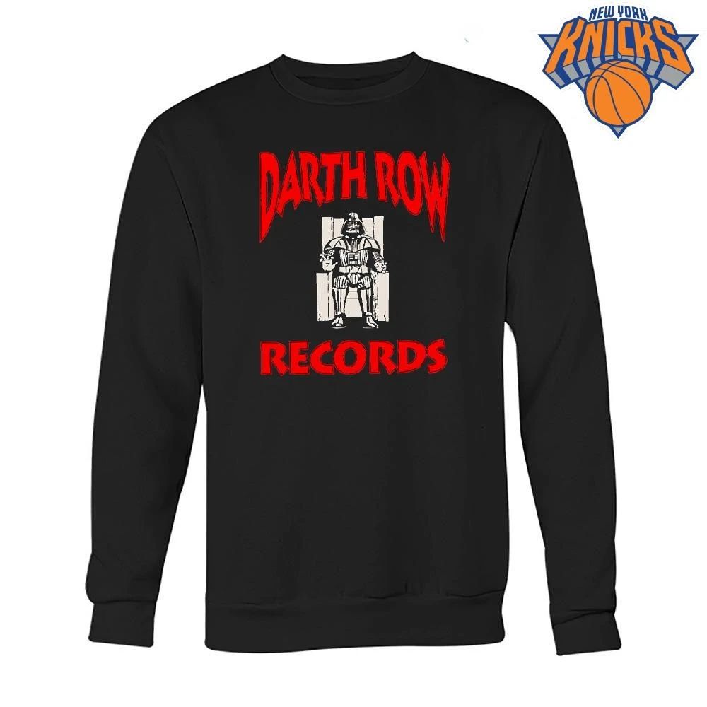 Darth Row Records Darth Vader Death Row Parody Rap Tee Shirt