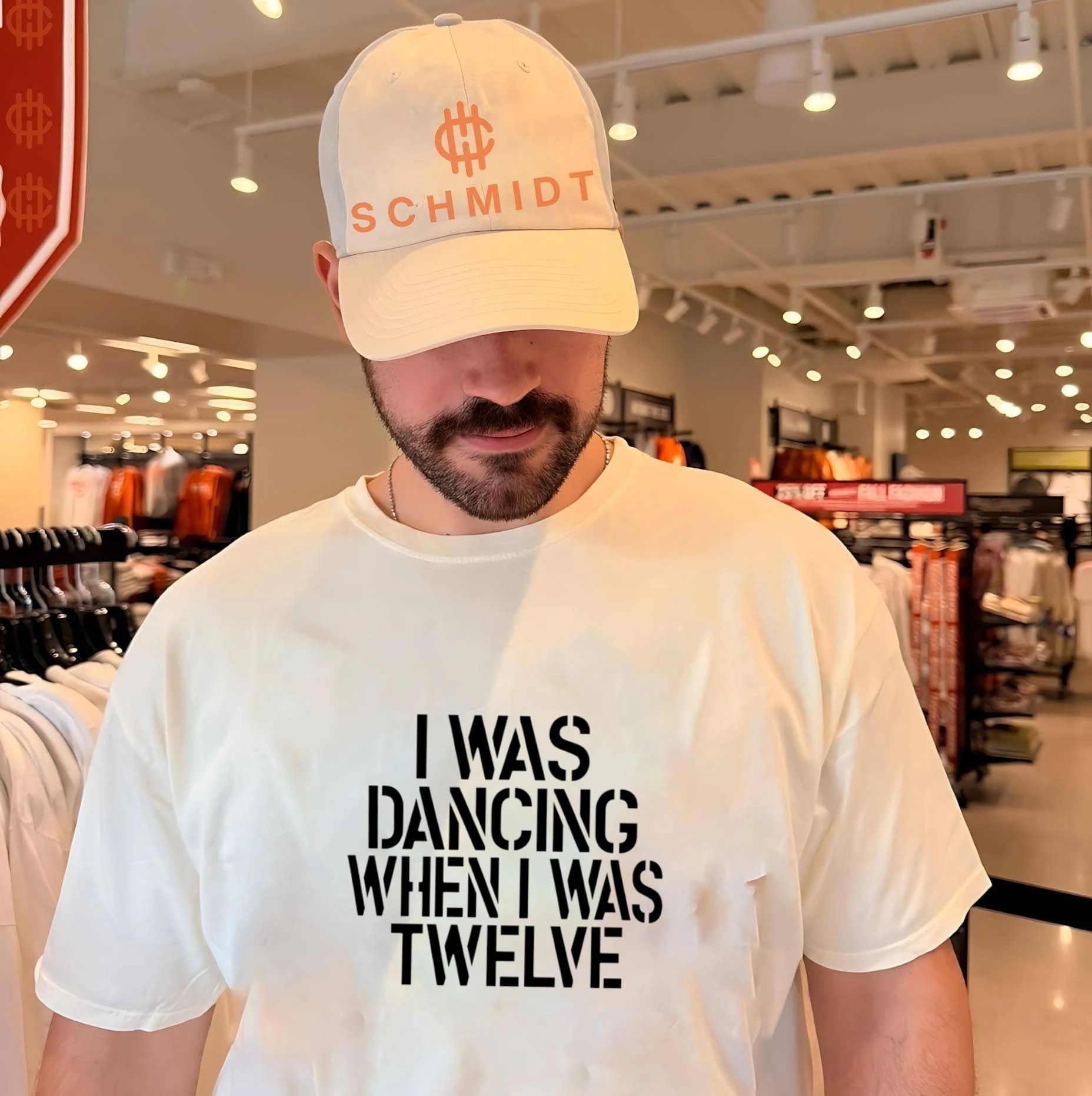I Was Dancing When I Was Twelve Olivia Rodrigo Shirt