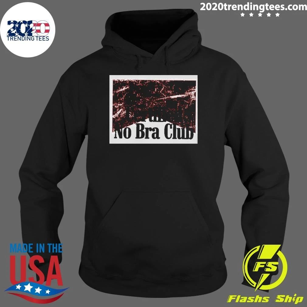 Certified No Bra Club Marlboro Shirt
