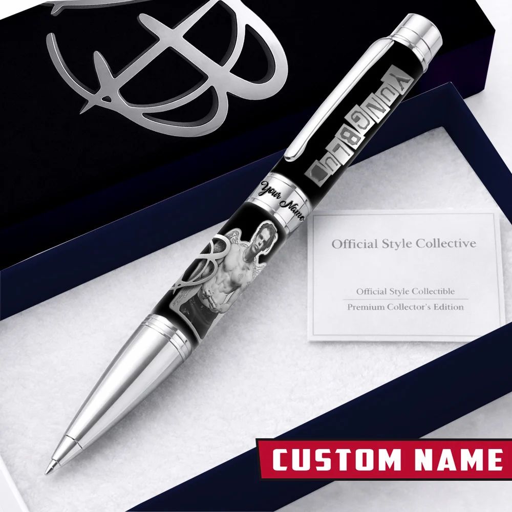 Yungblud Personalized Collector’s Edition Pen