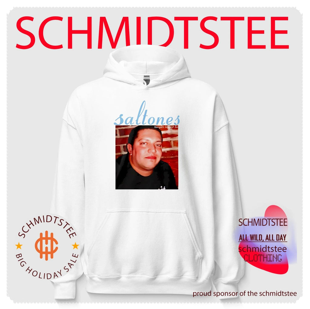 Saltones Tonights Biggest Loser Shirt