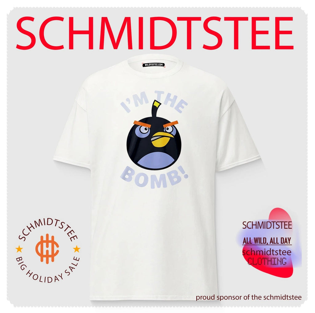 Angry Birds I’m The Bomb Shirt