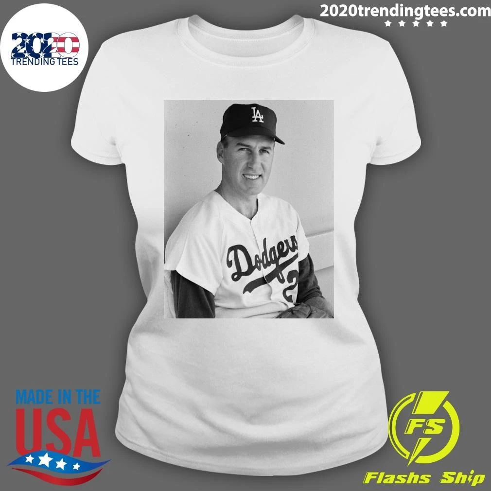 Phil Regan, Dodgers’ Closer Known as the Vulture, Dies at 89 Shirt