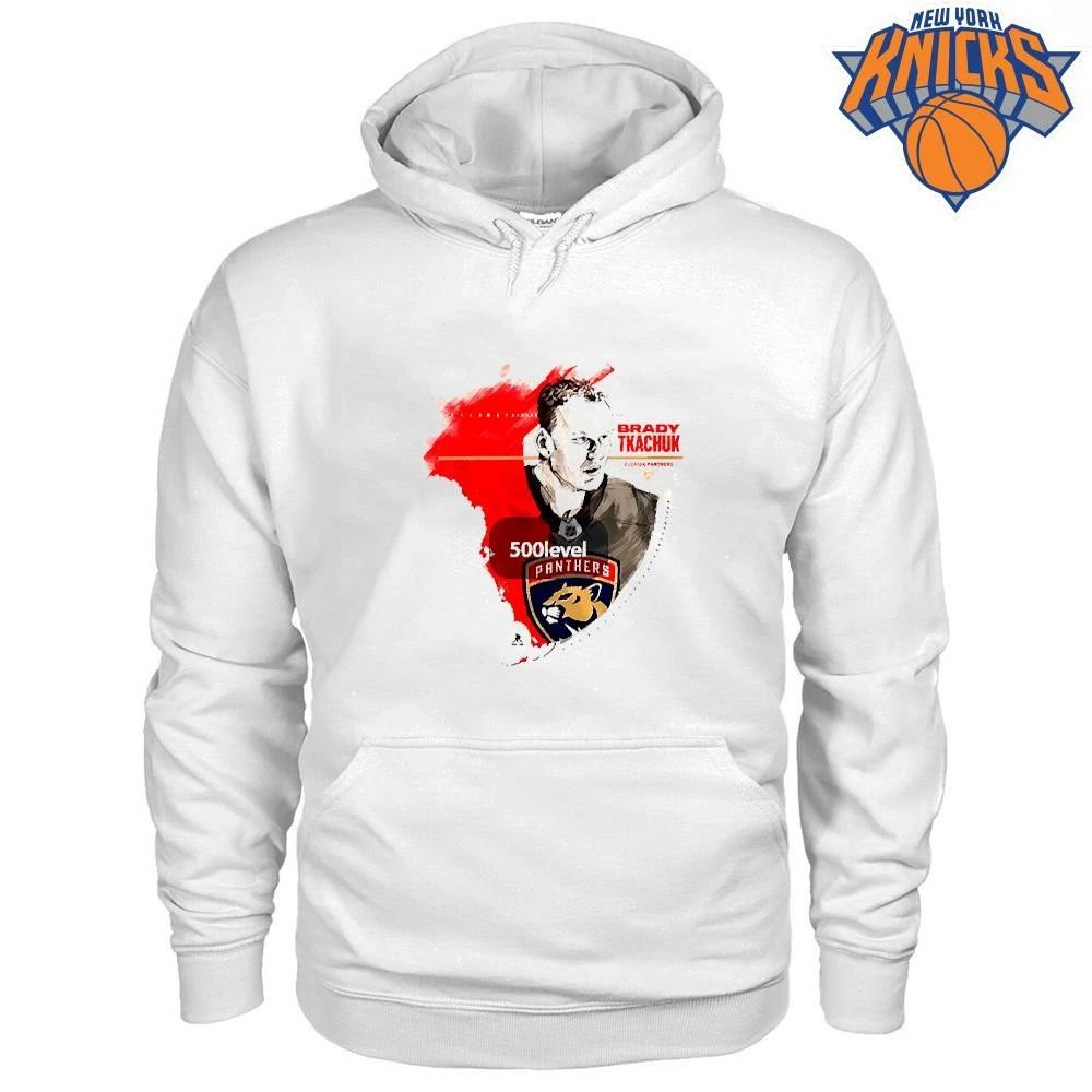 Brady Tkachuk Florida Panthers Ice Hockey Player Art shirt