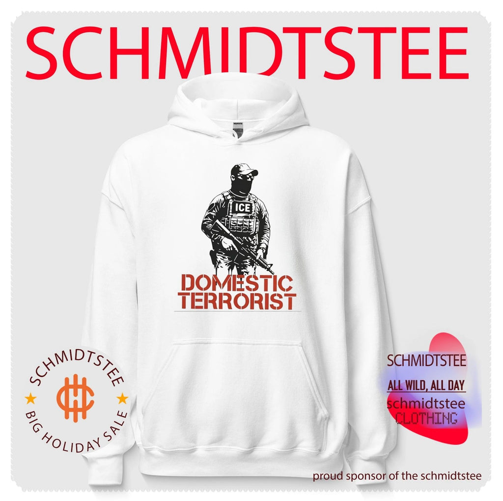 Domestic Terrorist ICE vintage shirt