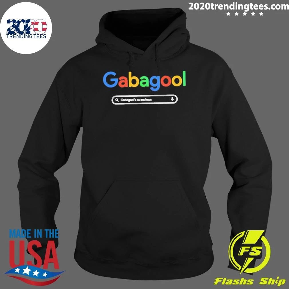 Gabagool Google The Sopranos Shirt