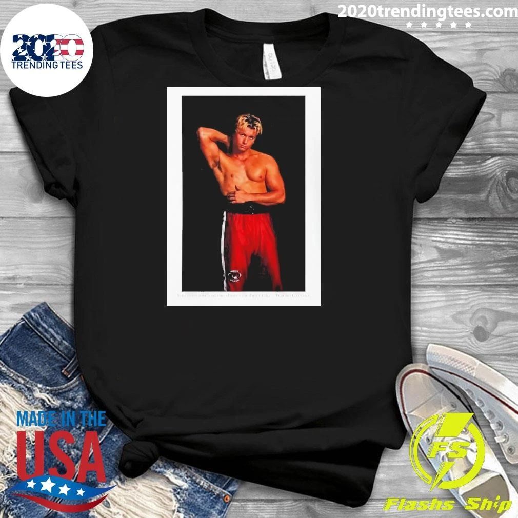 Off Campus Stephen Kalyn Tee Shirt