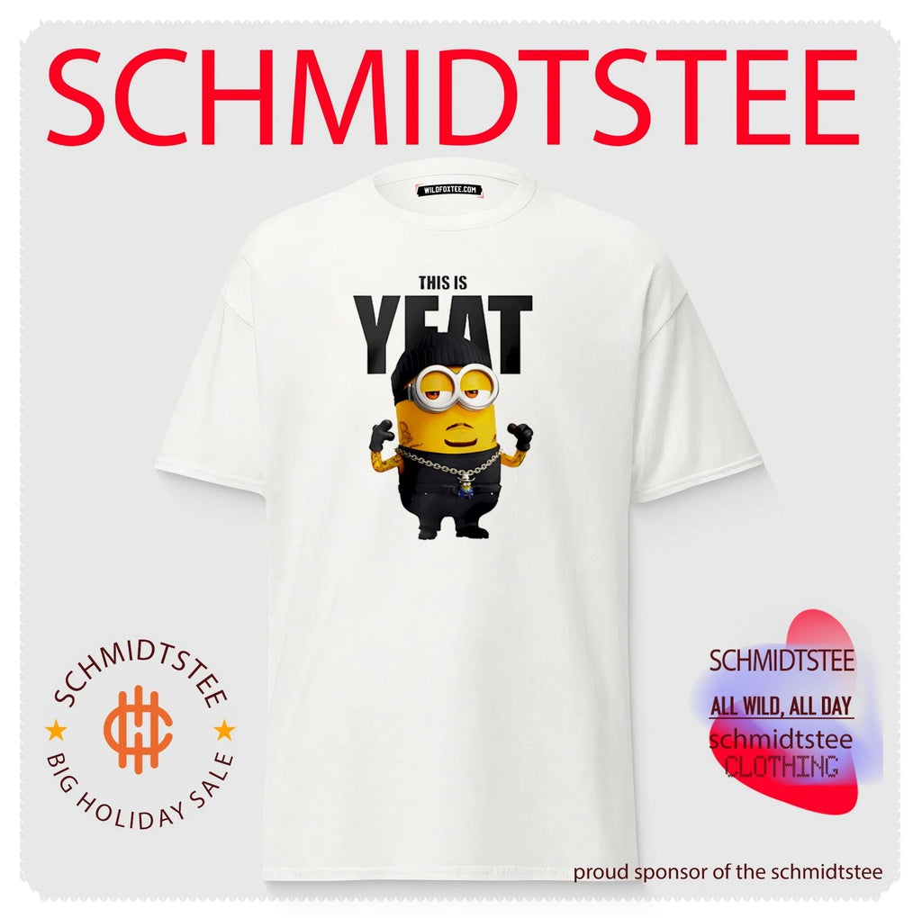 Minions x Yeat The Love Lyfe Tour 2026 Million Dollar Minion shirt
