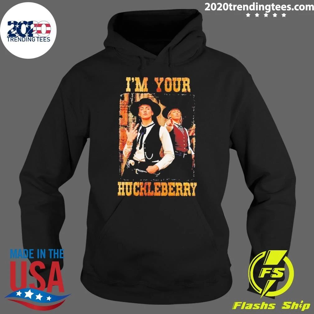 Caitlin Clark Vs Sophie Cunningham I’m Your Huckleberry Indiana Fever Basketball 2026 Shirt