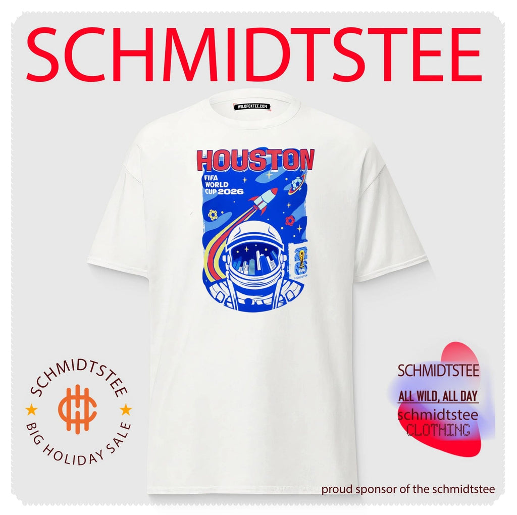 Houston Coupe du Monde de la FIFA 2026 shirt