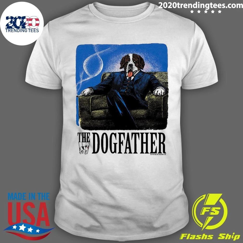 The Dogfather Dog Shirt