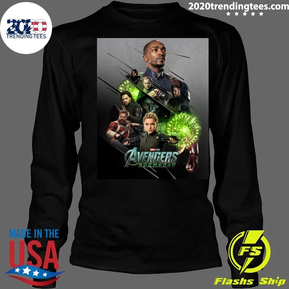 Avengers Doomsday’ In theatres 18 December 2026 Shirt