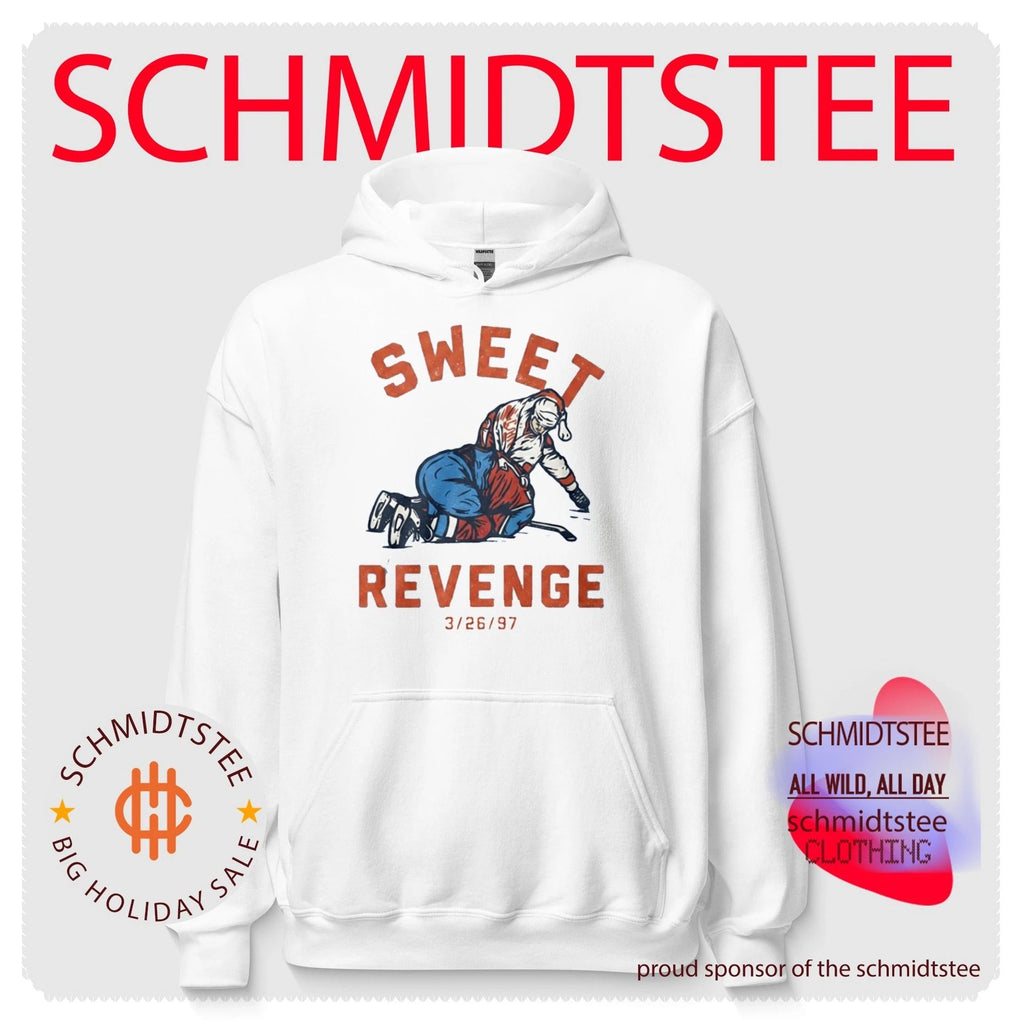 Darren McCarty Sweet Revenge hockey shirt