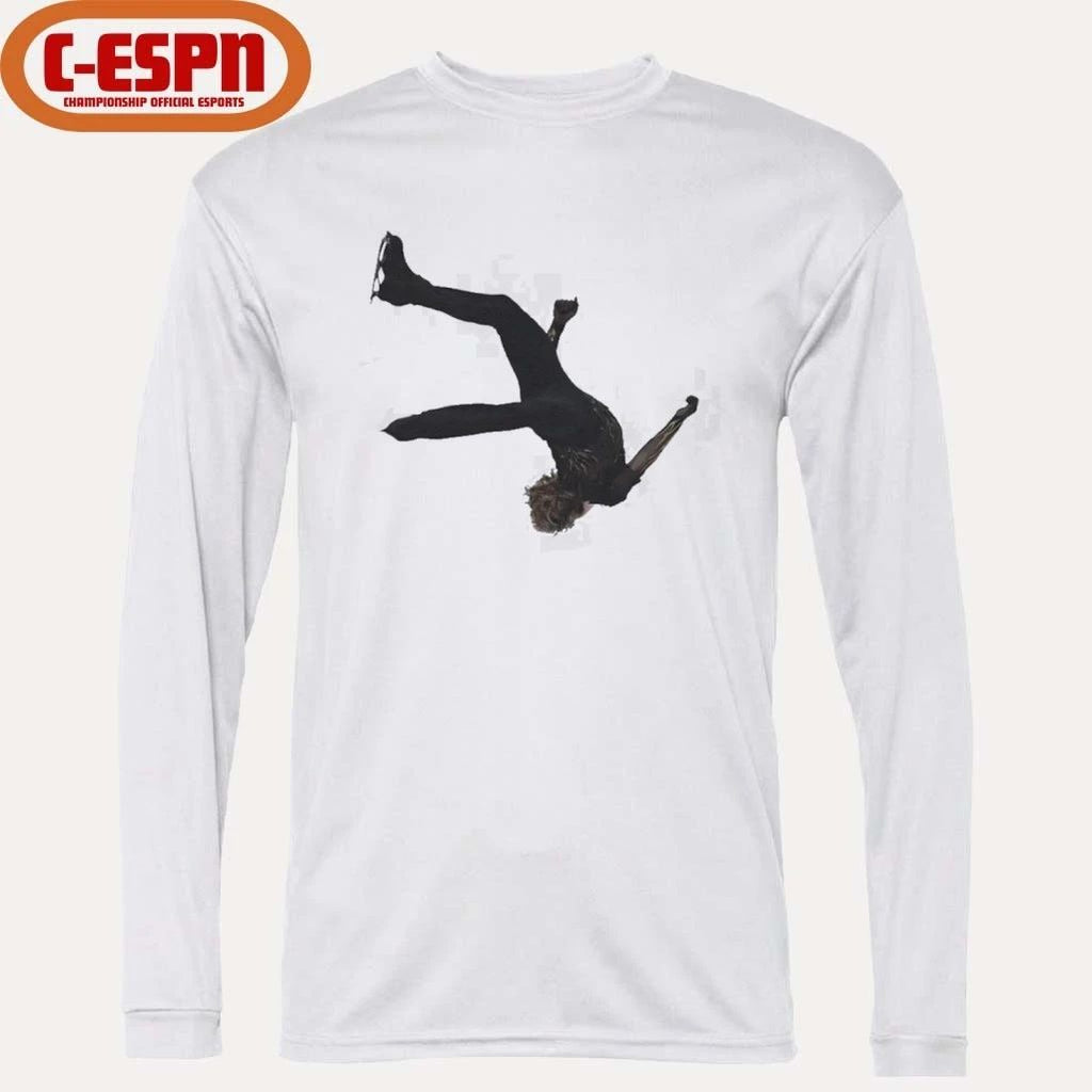 Ilia Malinin Flying 2026 Winter Olympics in Milan Team USA shirt,