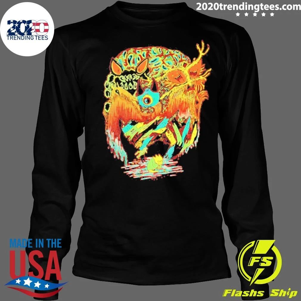 Amalgamate 10th Anniversary Undertale Shirt