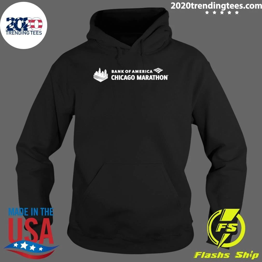 Bank Of America Chicago Marathon 2026 Shirt