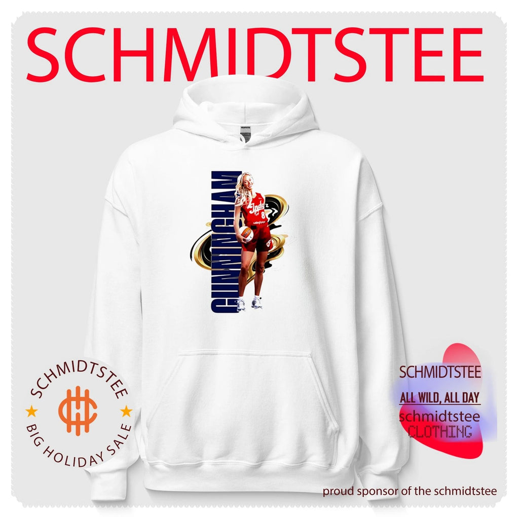 Indiana Fever Basketball Sophie Cunningham 2026 WNBA shirt