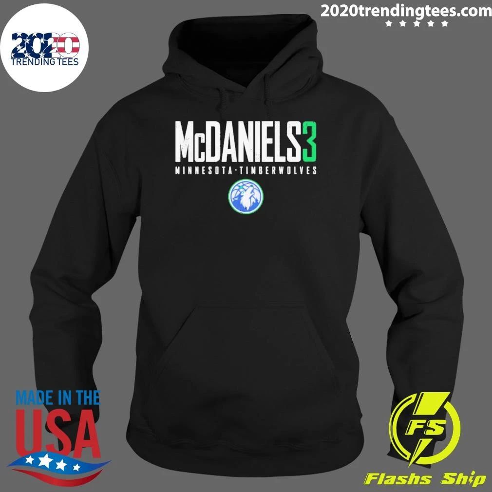 Jaden Mcdaniels Minnesota Timberwolves Elite Shirt