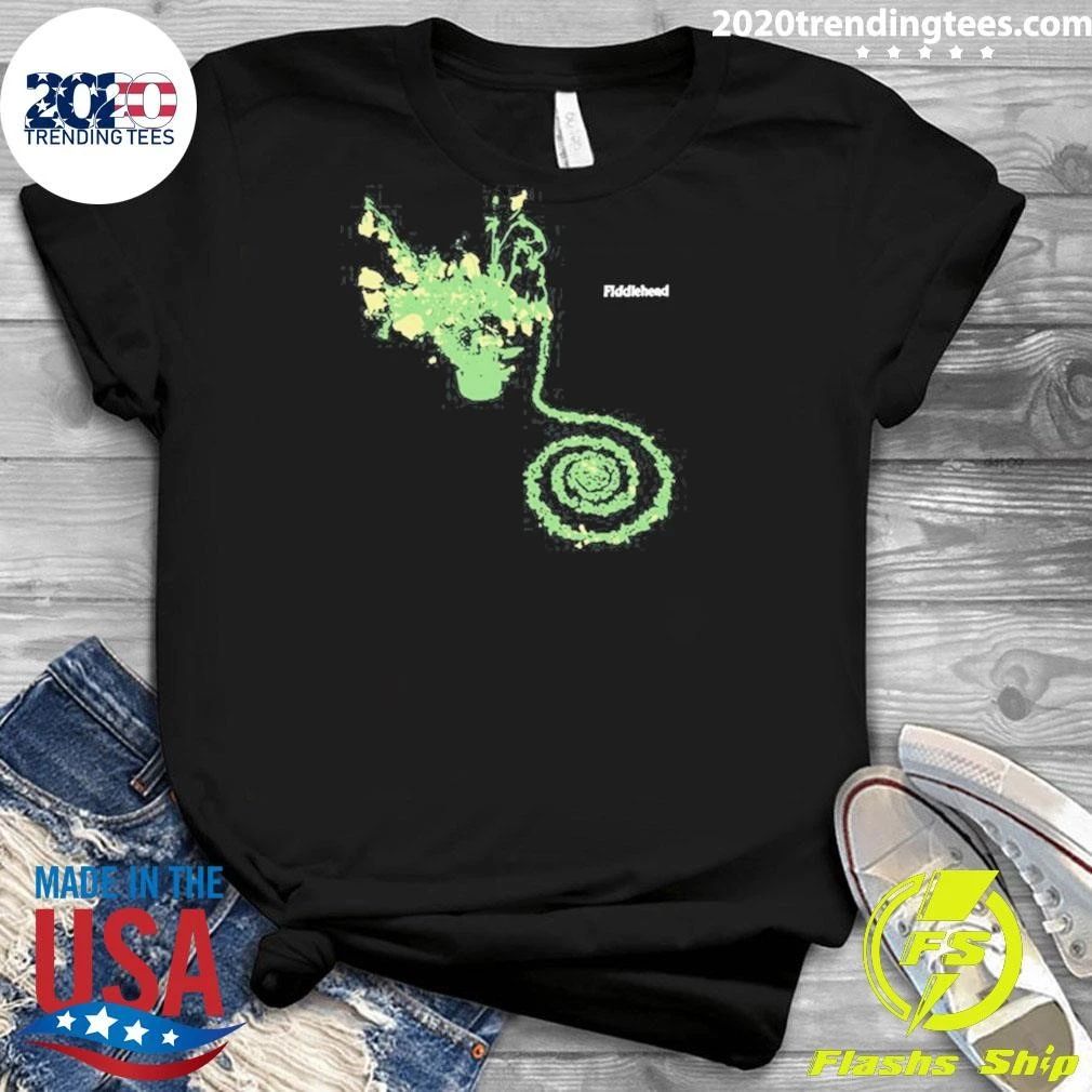 New Fiddlehead Denison Park Tee Shirt