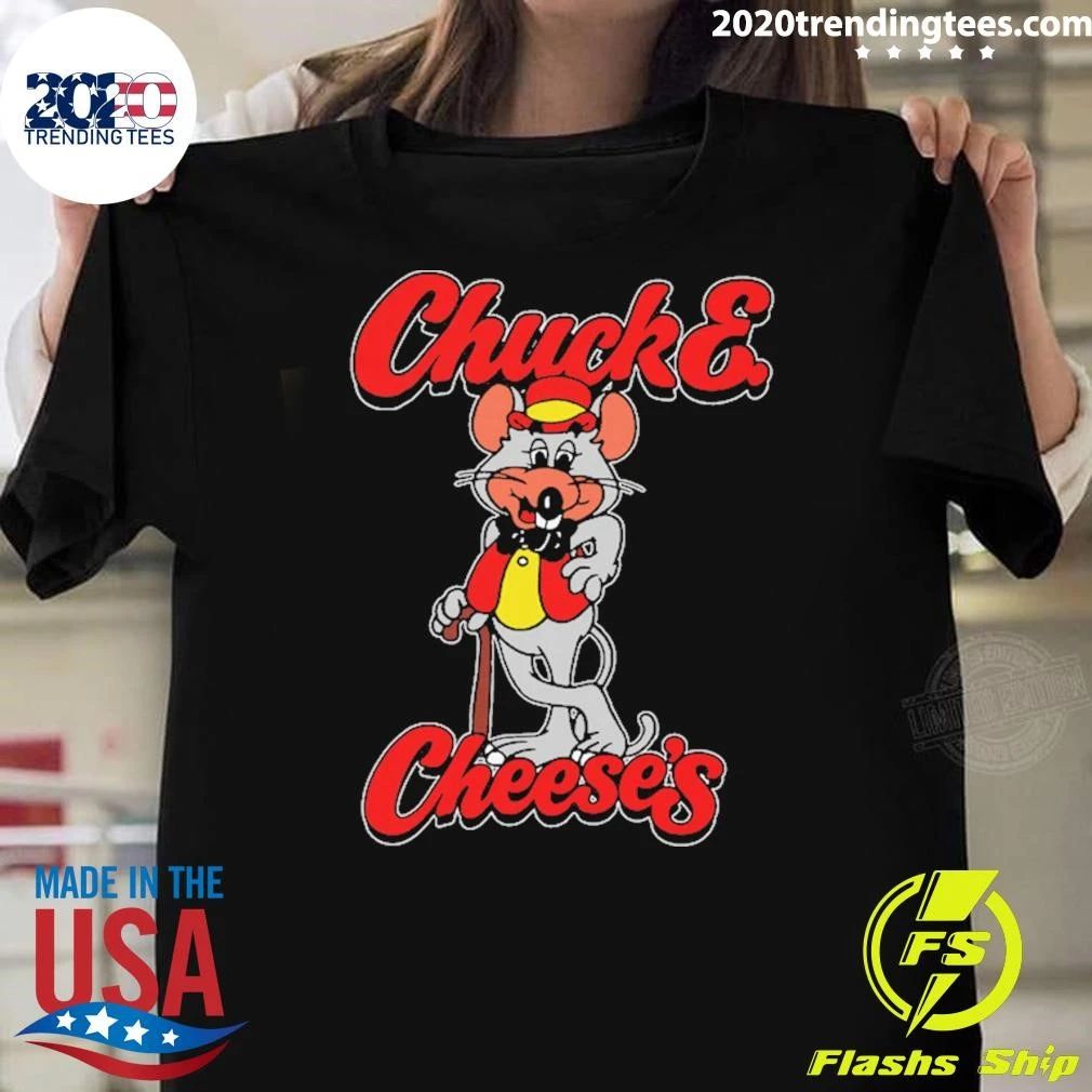 Chuck E. Cheese’s Vintage Shirt